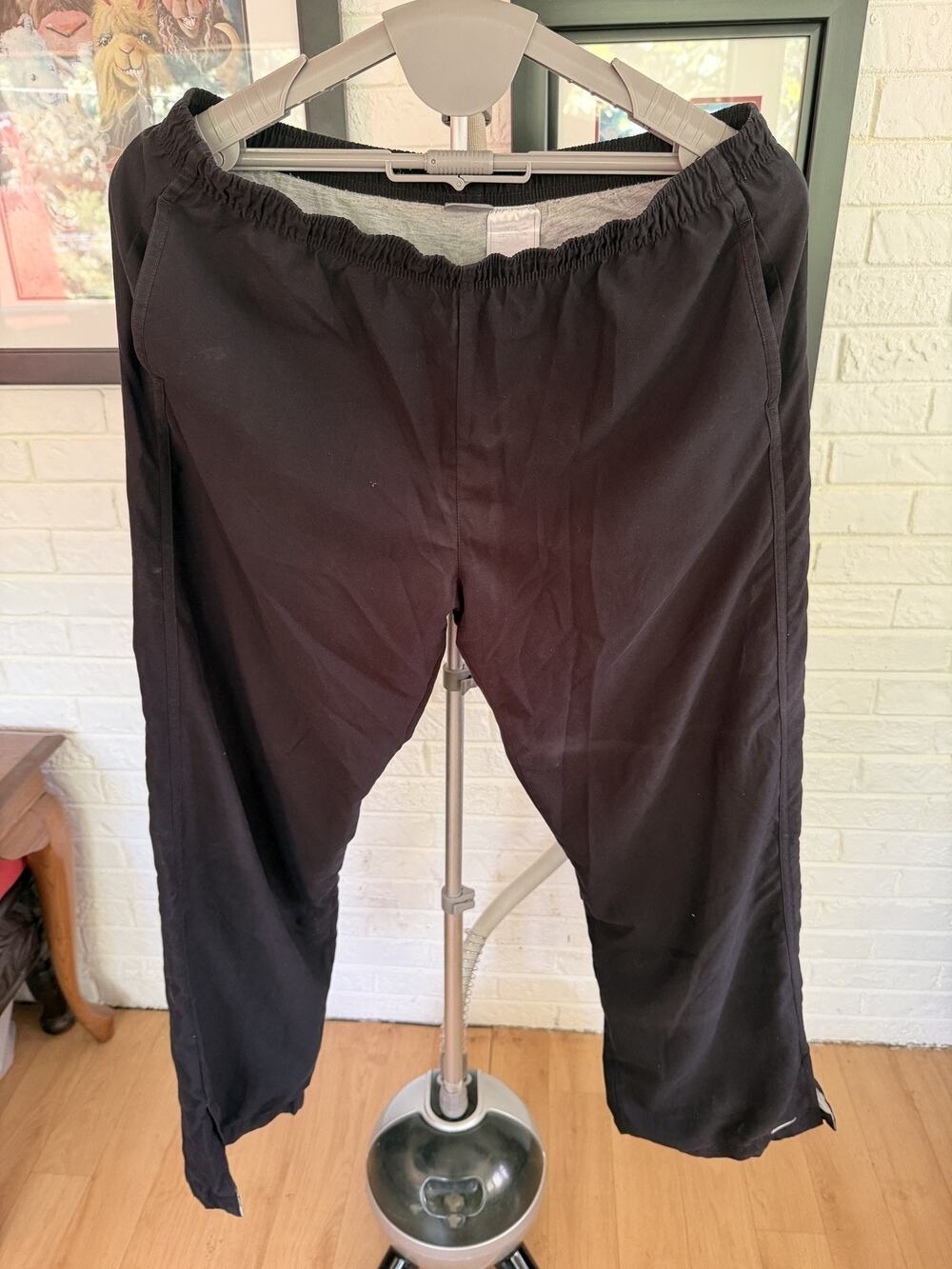 Nike Track Pants - Lined Women's Sz Large